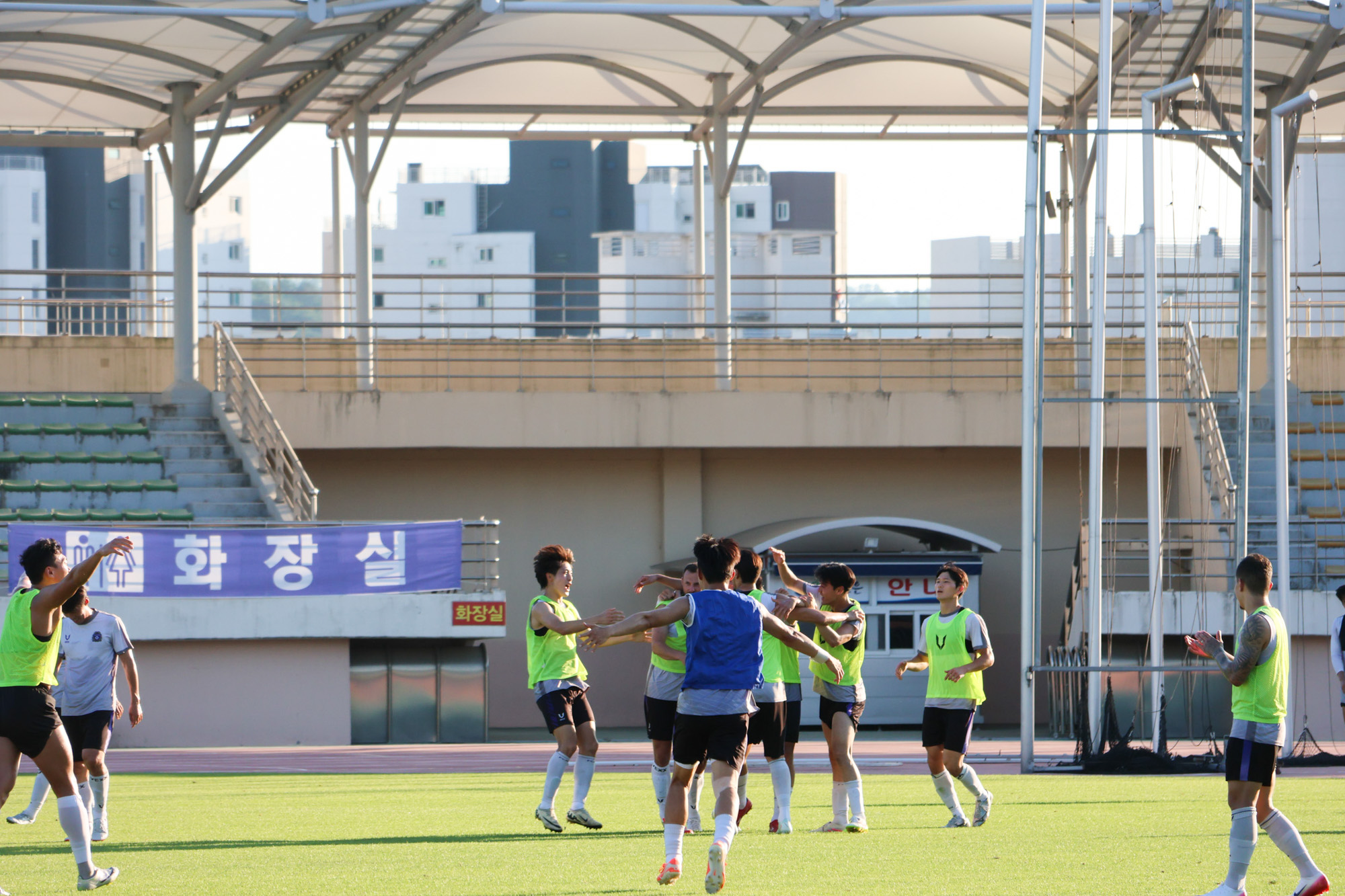 행사 사진